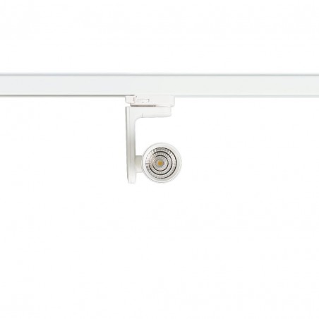 NOWOŚĆ ML1114Reflektor Timor 10W 2700/4000K Biały 3 Obwodowy Milagro