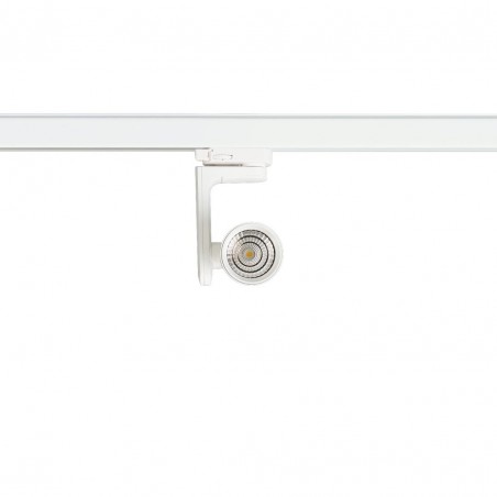 NOWOŚĆ ML1114Reflektor Timor 10W 2700/4000K Biały 3 Obwodowy Milagro