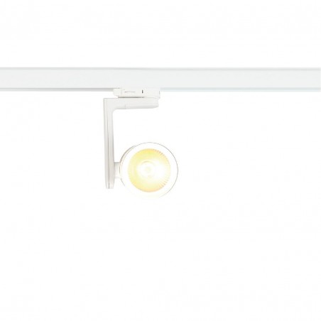 NOWOŚĆ ML1116Reflektor Timor 30W 2700/4000K Biały 3 Obwodowy Milagro
