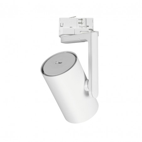 NOWOŚĆ ML1116Reflektor Timor 30W 2700/4000K Biały 3 Obwodowy Milagro