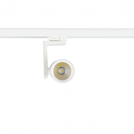 NOWOŚĆ ML1116Reflektor Timor 30W 2700/4000K Biały 3 Obwodowy Milagro