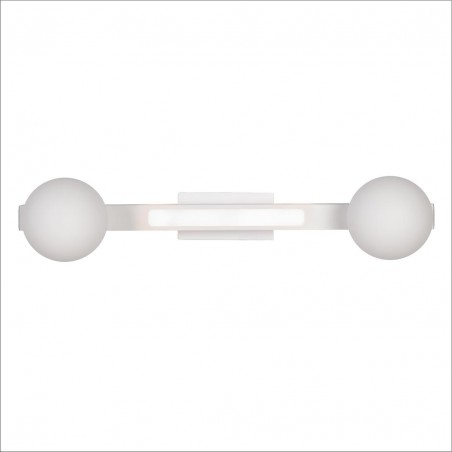 NOWOŚĆ ML1137Lampa Sufitowa Magnet 13W+2xG9 3000/4000K Biały Milagro