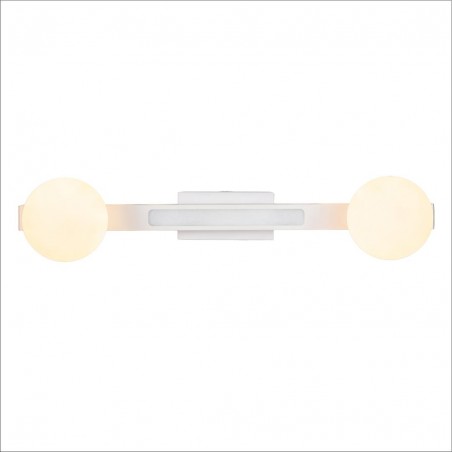 NOWOŚĆ ML1137Lampa Sufitowa Magnet 13W+2xG9 3000/4000K Biały Milagro
