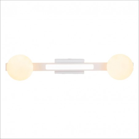 NOWOŚĆ ML1137Lampa Sufitowa Magnet 13W+2xG9 3000/4000K Biały Milagro