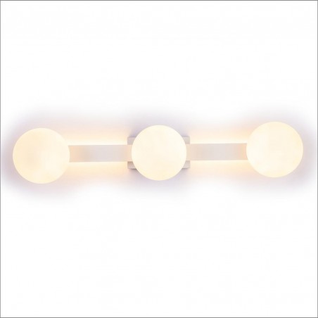 NOWOŚĆ ML1141Lampa Sufitowa Magnet 9W+3xG9 3000/4000K Biały Milagro