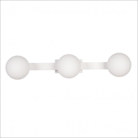 NOWOŚĆ ML1141Lampa Sufitowa Magnet 9W+3xG9 3000/4000K Biały Milagro