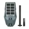 NOWOŚĆ EKO1191Latarnia Solarna Kers II 300W 1200lm 6500K Milagro