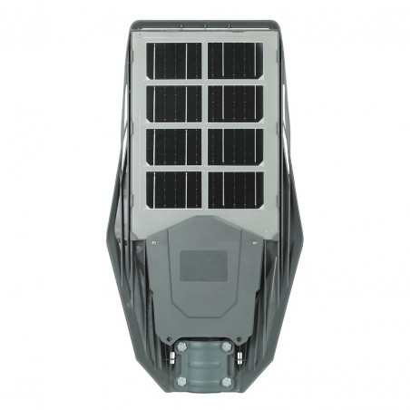NOWOŚĆ EKO1191Latarnia Solarna Kers II 300W 1200lm 6500K Milagro