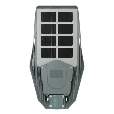 NOWOŚĆ EKO1191Latarnia Solarna Kers II 300W 1200lm 6500K Milagro