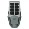 NOWOŚĆ EKO1191Latarnia Solarna Kers II 300W 1200lm 6500K Milagro