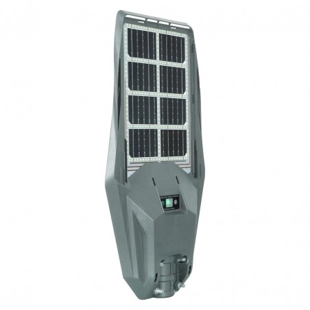 NOWOŚĆ EKO1191Latarnia Solarna Kers II 300W 1200lm 6500K Milagro