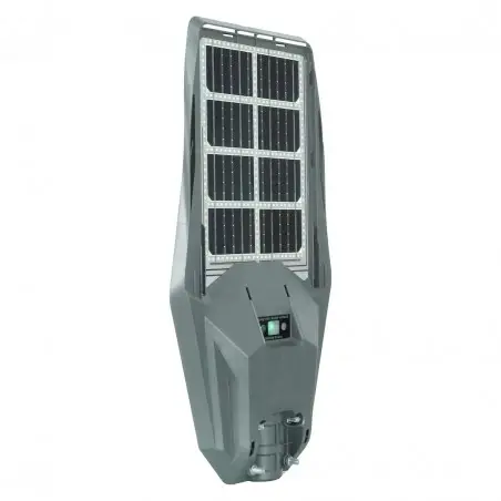 NOWOŚĆ EKO1191Latarnia Solarna Kers II 300W 1200lm 6500K Milagro
