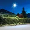 NOWOŚĆ EKO1191Latarnia Solarna Kers II 300W 1200lm 6500K Milagro