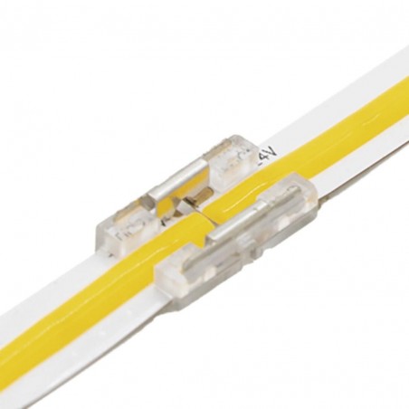 NOWOŚĆ EKPZ1215Złączka Zatrzaskowa SMD/COB Typ: Prosty 2Pin 8mm 4,5A Milagro