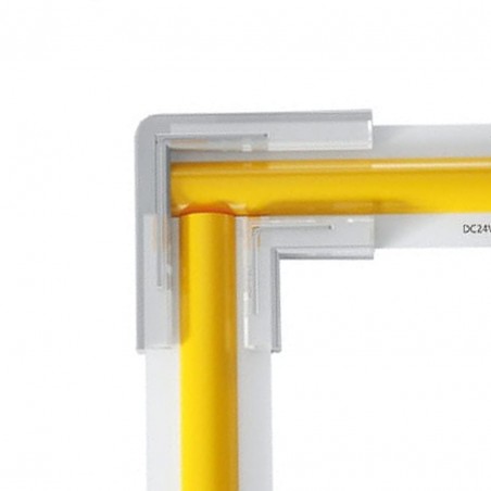 NOWOŚĆ EKPZ1216Złączka Zatrzaskowa SMD/COB Typ: L 2Pin 8mm 5A Milagro