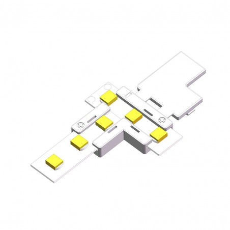 NOWOŚĆ EKPZ1217Złączka Zatrzaskowa SMD/COB Typ: T 2Pin 8mm 5A Milagro