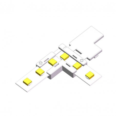 NOWOŚĆ EKPZ1217Złączka Zatrzaskowa SMD/COB Typ: T 2Pin 8mm 5A Milagro