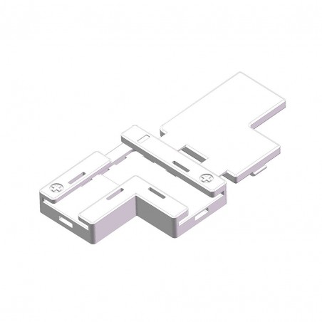 NOWOŚĆ EKPZ1217Złączka Zatrzaskowa SMD/COB Typ: T 2Pin 8mm 5A Milagro