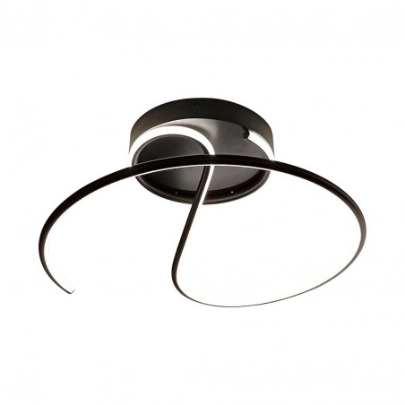 NOWOŚĆ ML1174Lampa sufitowa DELTA 30W LED Milagro