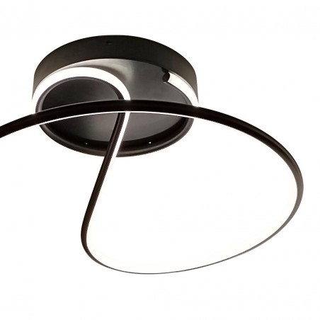 NOWOŚĆ ML1174Lampa sufitowa DELTA 30W LED Milagro