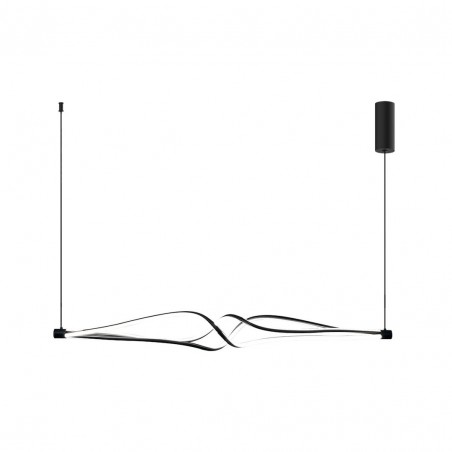 NOWOŚĆ ML1189Lampa wisząca TWISTER 56W LED Milagro