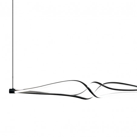 NOWOŚĆ ML1189Lampa wisząca TWISTER 56W LED Milagro