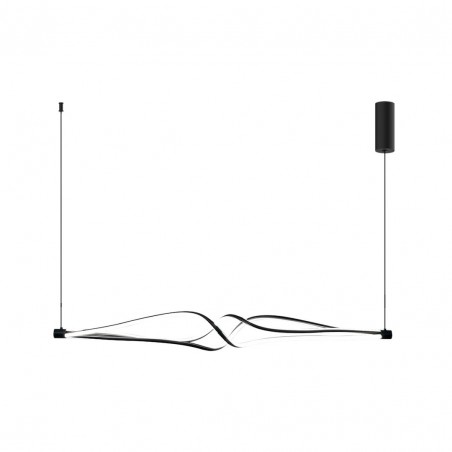 NOWOŚĆ ML1189Lampa wisząca TWISTER 56W LED Milagro
