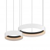 NOWOŚĆ ML1187Lampa wisząca ORBITA 72W LED Milagro