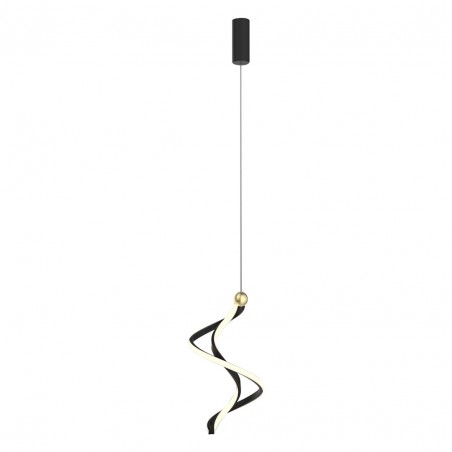 NOWOŚĆ ML1181Lampa wisząca COLIA 19W LED Milagro