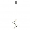 NOWOŚĆ ML1181Lampa wisząca COLIA 19W LED Milagro