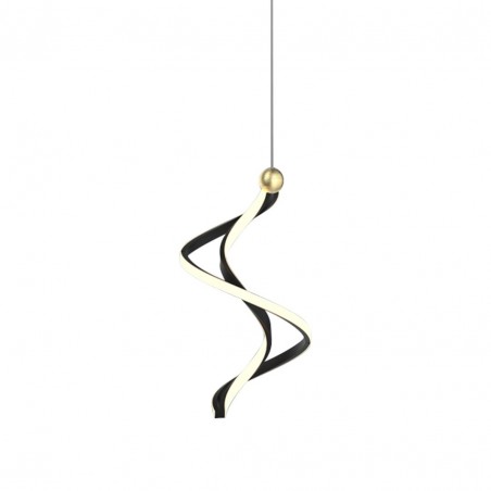 NOWOŚĆ ML1181Lampa wisząca COLIA 19W LED Milagro