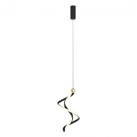 NOWOŚĆ ML1181Lampa wisząca COLIA 19W LED Milagro