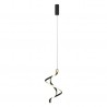 NOWOŚĆ ML1181Lampa wisząca COLIA 19W LED Milagro