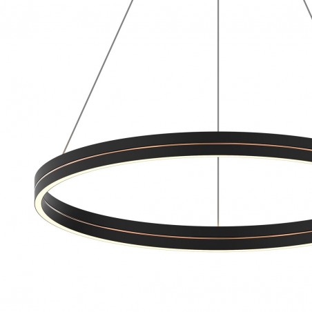 NOWOŚĆ ML1183Lampa wisząca GRAVITY 36W LED Milagro
