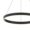 NOWOŚĆ ML1183Lampa wisząca GRAVITY 36W LED Milagro