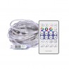 NOWOŚĆ EK1387Girlanda Wizard Pchełka 10m 100LED RGB Milagro