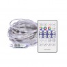 NOWOŚĆ EK1387Girlanda Wizard Pchełka 10m 100LED RGB Milagro