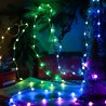 NOWOŚĆ EK1390Kurtyna Wizard Kulka 2*2m 400LED RGB Milagro
