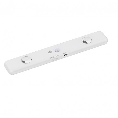 NOWOŚĆ EKB1393Lampka Podszafkowa Tony 3CCT 23cm Milagro