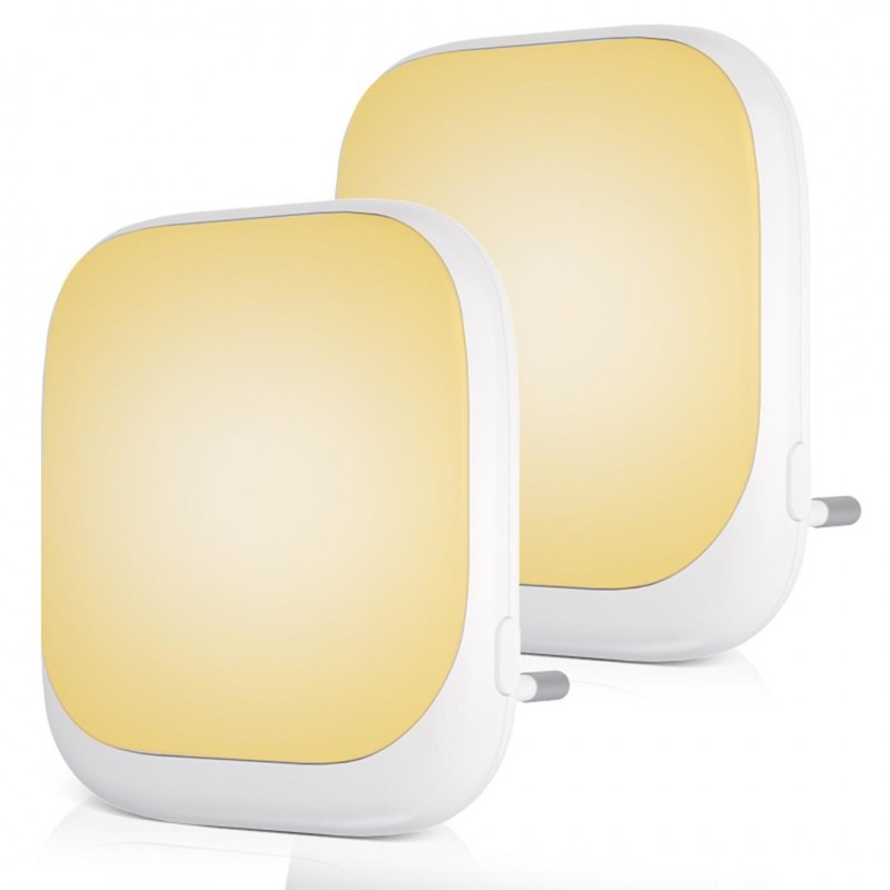 NOWOŚĆ EKW1439Lampka Wtykowa Pati 2700K Milagro