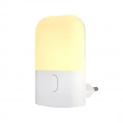 NOWOŚĆ EKW1441Lampka Wtykowa Kama 2700K Milagro