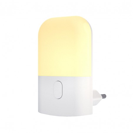 NOWOŚĆ EKW1441Lampka Wtykowa Kama 2700K Milagro