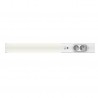 NOWOŚĆ EKB1444Lampa Podszafkowa Dual 18W 4000K USB-A/C + Gniazda 230V Milagro