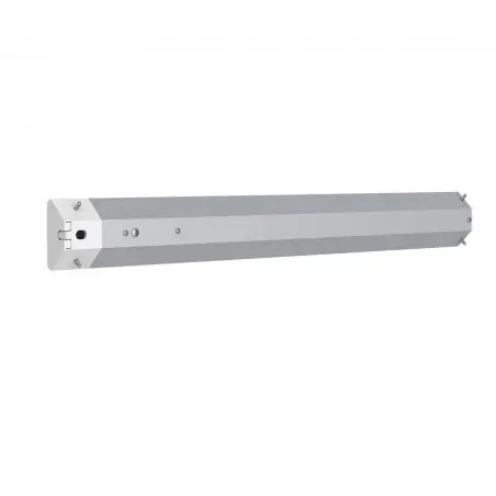 NOWOŚĆ EKB1445Lampa Podszafkowa Dual 18W 4000K + Gniazda 230V Milagro