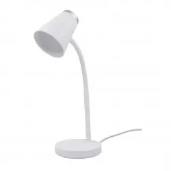 NOWOŚĆ ML1442Lampka Biurkowa Chico 4,5W 4000K Biały Milagro