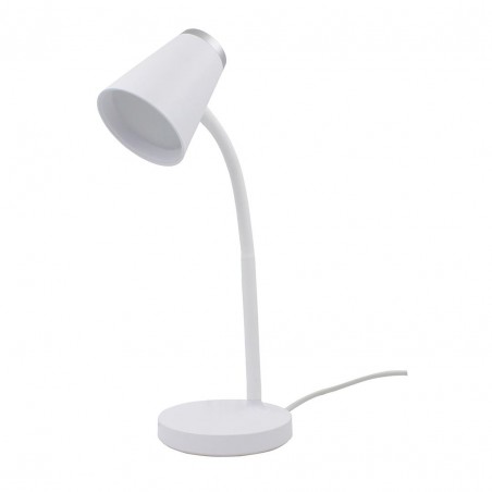NOWOŚĆ ML1442Lampka Biurkowa Chico 4,5W 4000K Biały Milagro