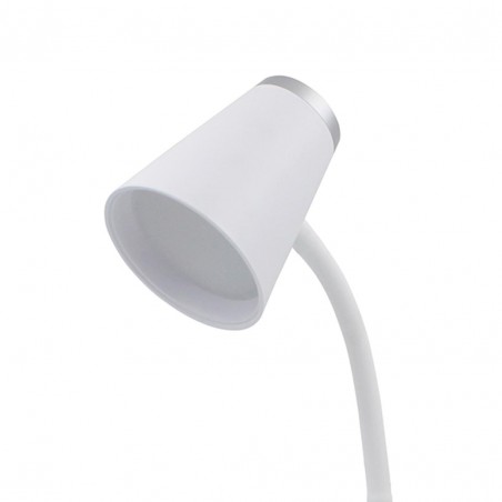 NOWOŚĆ ML1442Lampka Biurkowa Chico 4,5W 4000K Biały Milagro