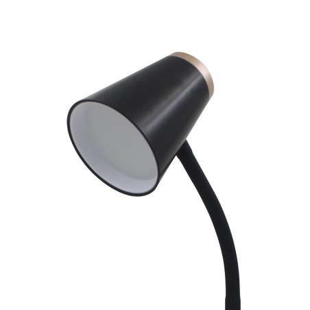 NOWOŚĆ ML1443Lampka Biurkowa Chico 4,5W 4000K Czarny Milagro