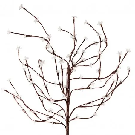 NOWOŚĆ EKO1448Lampa Solarna Tree 120cm RGB+3000K IP44 Milagro