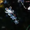 NOWOŚĆ EKO1448Lampa Solarna Tree 120cm RGB+3000K IP44 Milagro